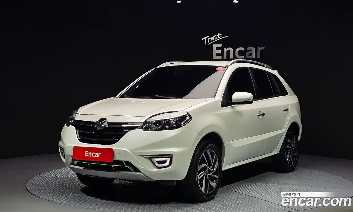 Renault QM5 2016 2.0 Автомат в Москве № 184996, фото 5