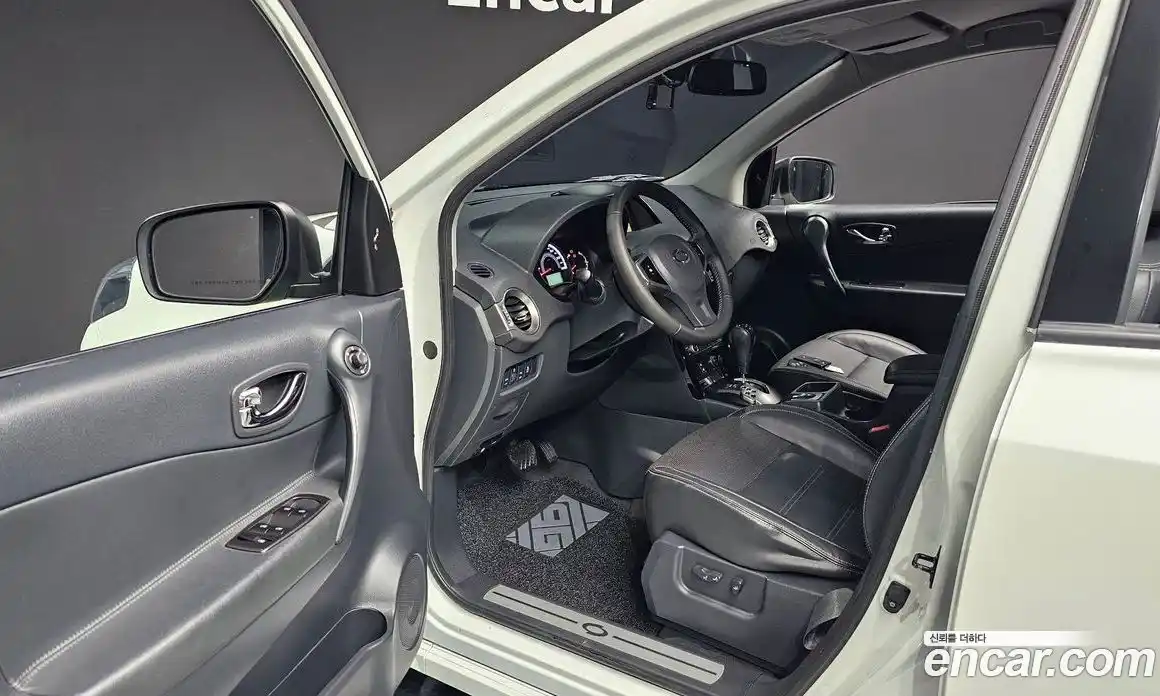 Renault QM5 2016 2.0 Автомат в Москве № 184996, фото 9