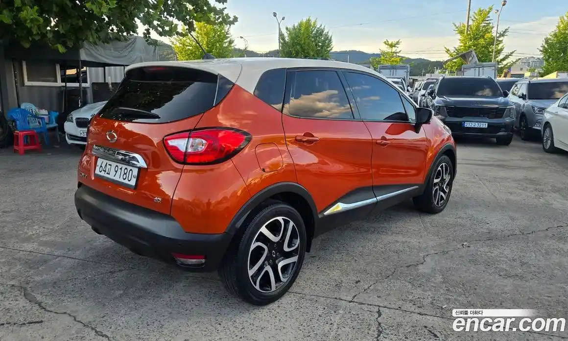 Renault QM3 2015 1.5 Автомат в Москве № 185951, фото 4