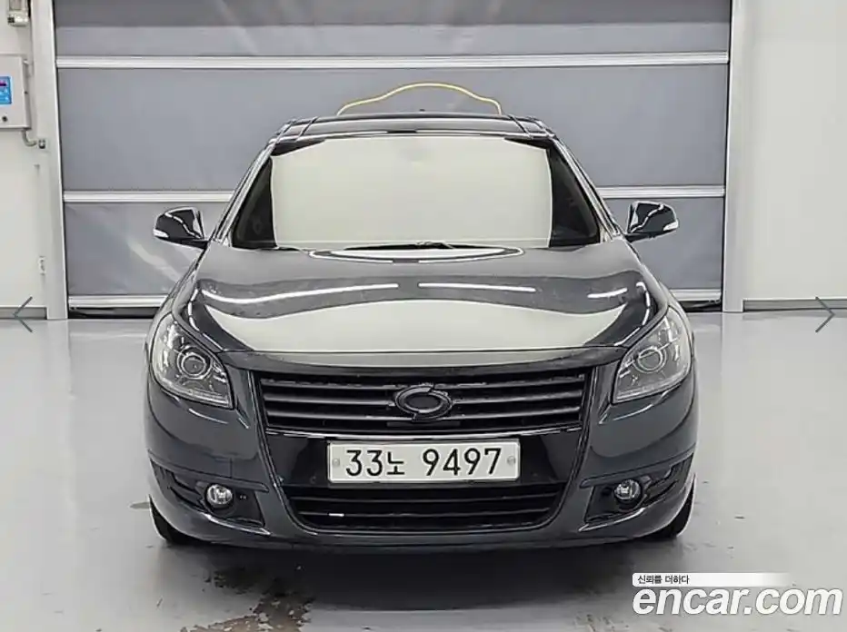 Renault SM7 2012 2.5 Автомат в Москве № 186605, фото 4