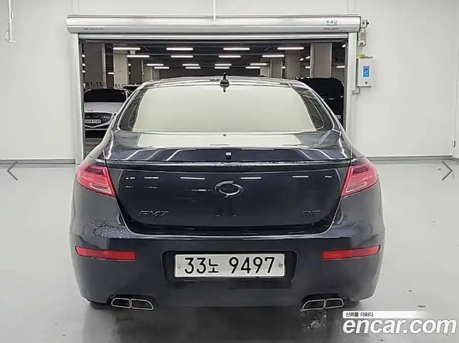 Renault SM7 2012 2.5 Автомат в Москве № 186605, фото 5