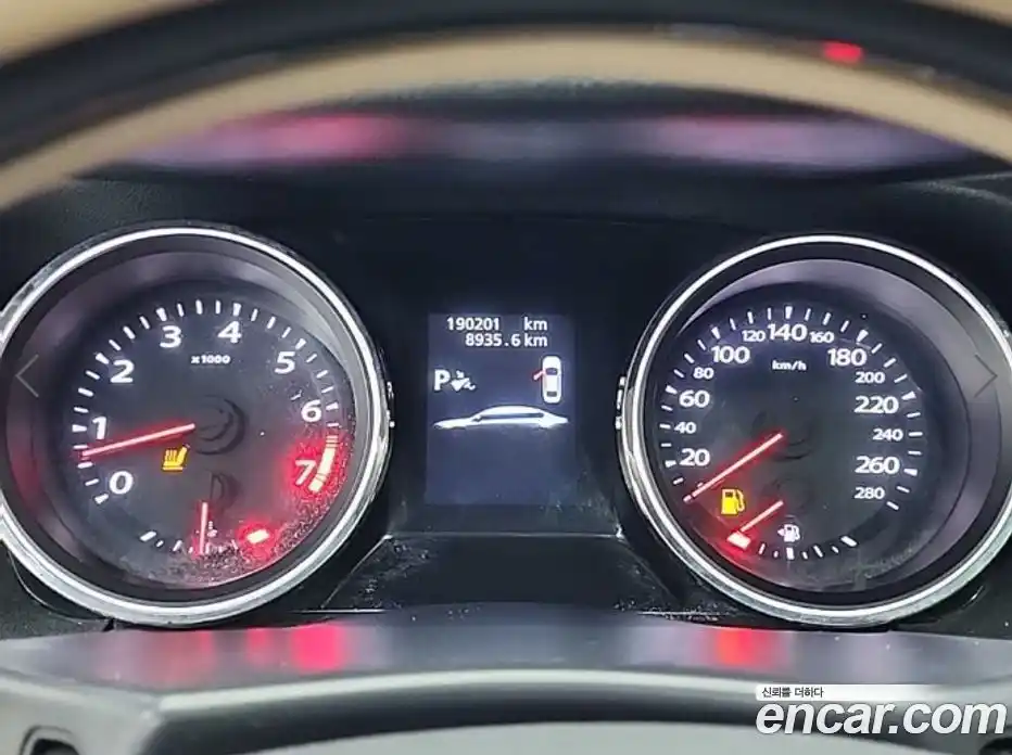 Renault SM7 2012 2.5 Автомат в Москве № 186605, фото 8