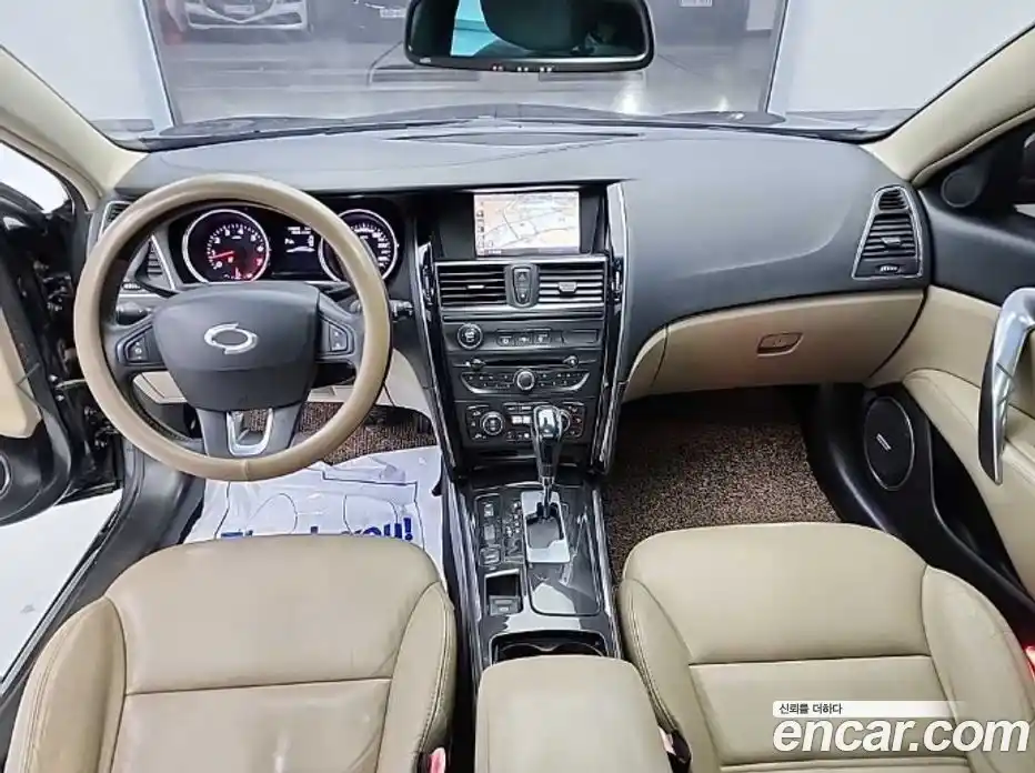 Renault SM7 2012 2.5 Автомат в Москве № 186605, фото 9