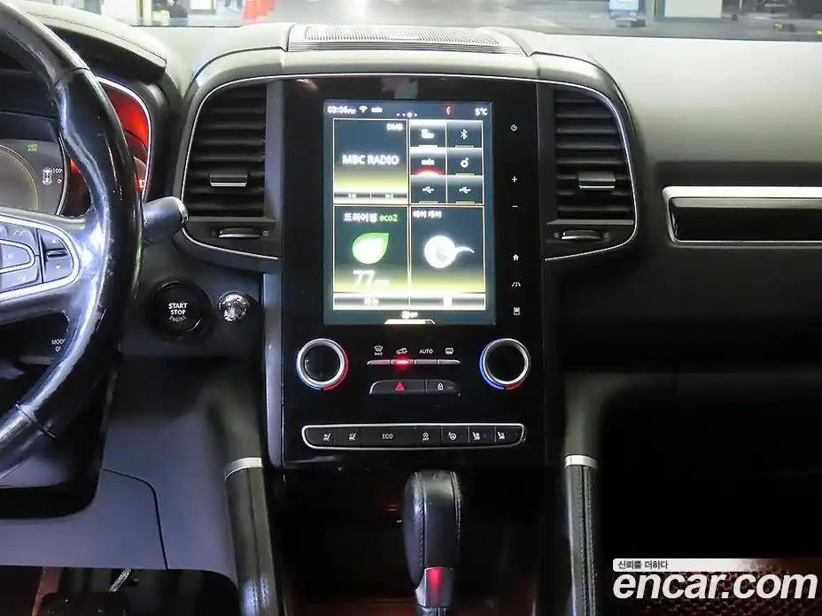 Renault QM6 2017 2.0 Автомат в Москве № 186634, фото 11