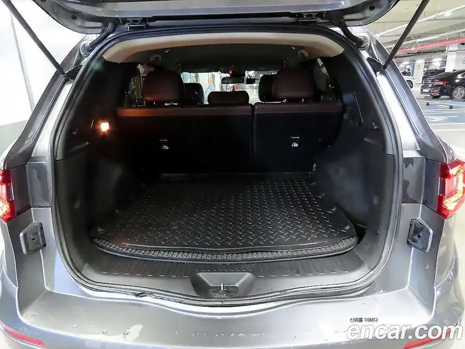 Renault QM6 2017 2.0 Автомат в Москве № 186634, фото 17