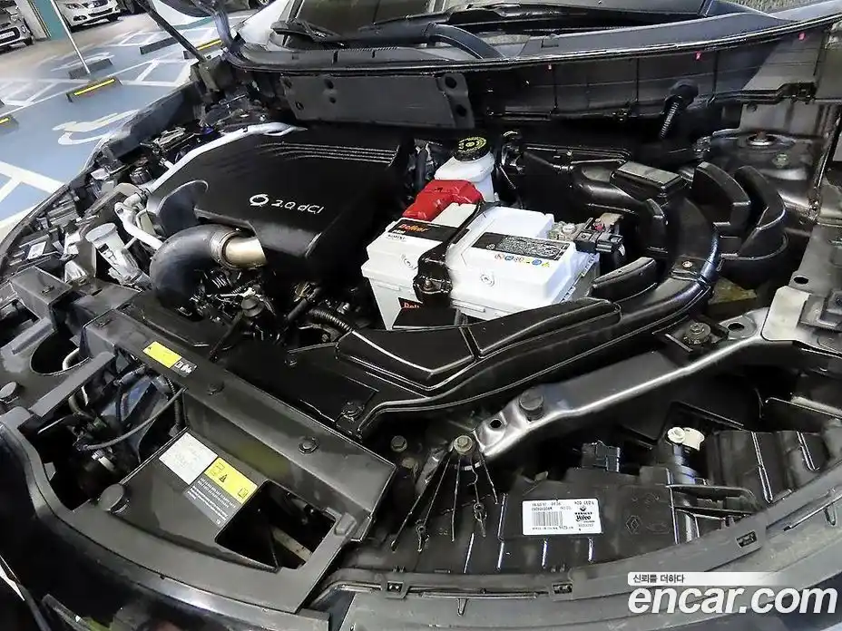 Renault QM6 2017 2.0 Автомат в Москве № 186634, фото 19