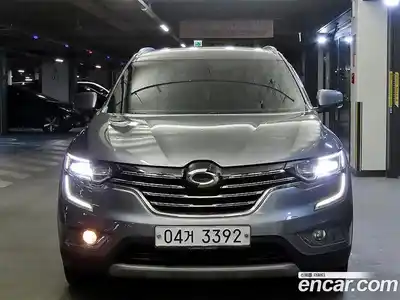 Renault QM6 2017 2.0 Автомат в Москве № 186634, миниатюра 2