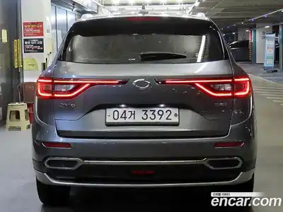 Renault QM6 2017 2.0 Автомат в Москве № 186634, миниатюра 5