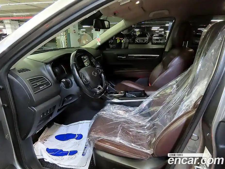 Renault QM6 2017 2.0 Автомат в Москве № 186634, фото 6