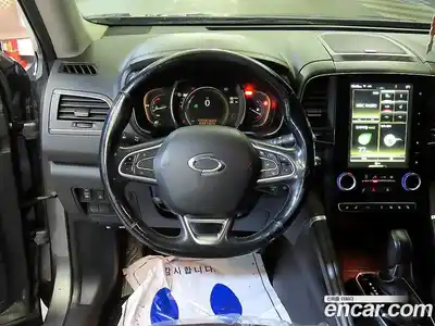 Renault QM6 2017 2.0 Автомат в Москве № 186634, миниатюра 8