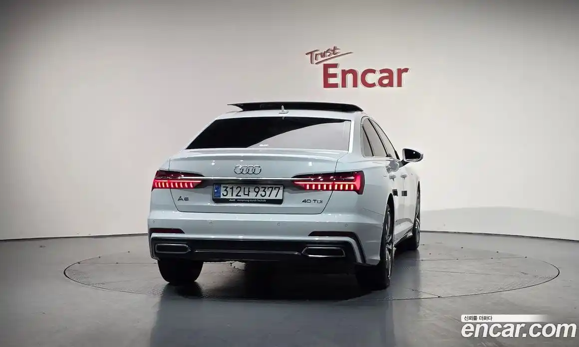 Audi A6 2023 2.0 Автомат в Москве № 187869, фото 17