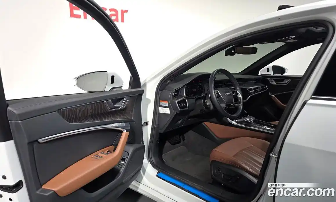 Audi A6 2023 2.0 Автомат в Москве № 187869, фото 18