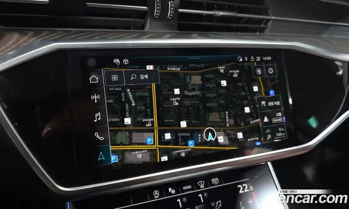 Audi A6 2023 2.0 Автомат в Москве № 187869, фото 2