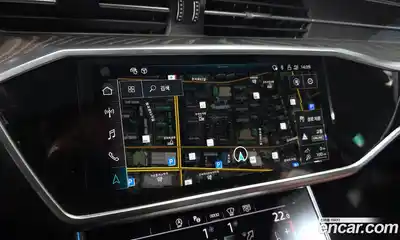 Audi A6 2023 2.0 Автомат в Москве № 187869, миниатюра 2