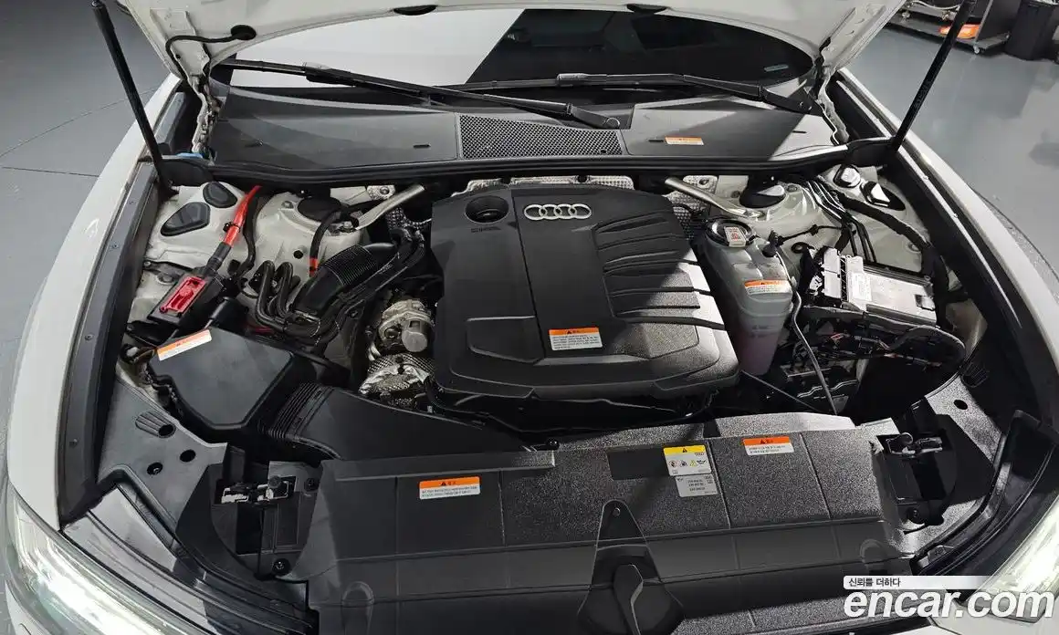 Audi A6 2023 2.0 Автомат в Москве № 187869, фото 4