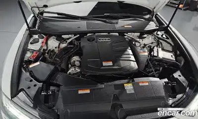 Audi A6 2023 2.0 Автомат в Москве № 187869, миниатюра 4