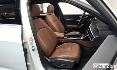 Audi A6 2023 2.0 Автомат в Москве № 187869, миниатюра 7