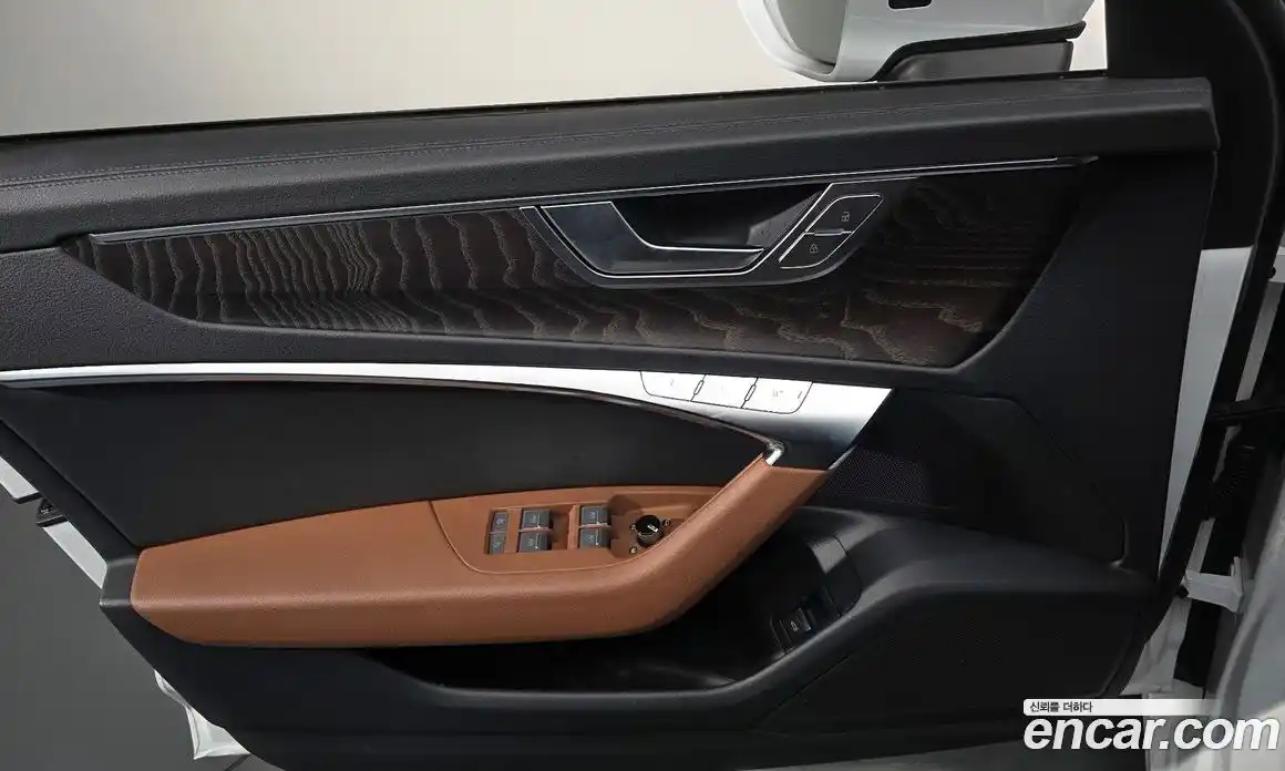 Audi A6 2023 2.0 Автомат в Москве № 187869, фото 9