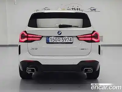 BMW X3 2024 2.0 Автомат в Москве № 187886, миниатюра 3