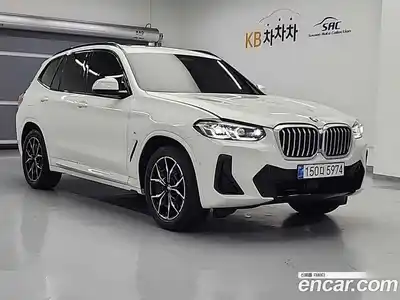 BMW X3 2024 2.0 Автомат в Москве № 187886, миниатюра 4