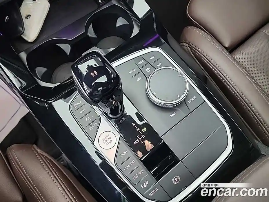 BMW X3 2024 2.0 Автомат в Москве № 187886, фото 8