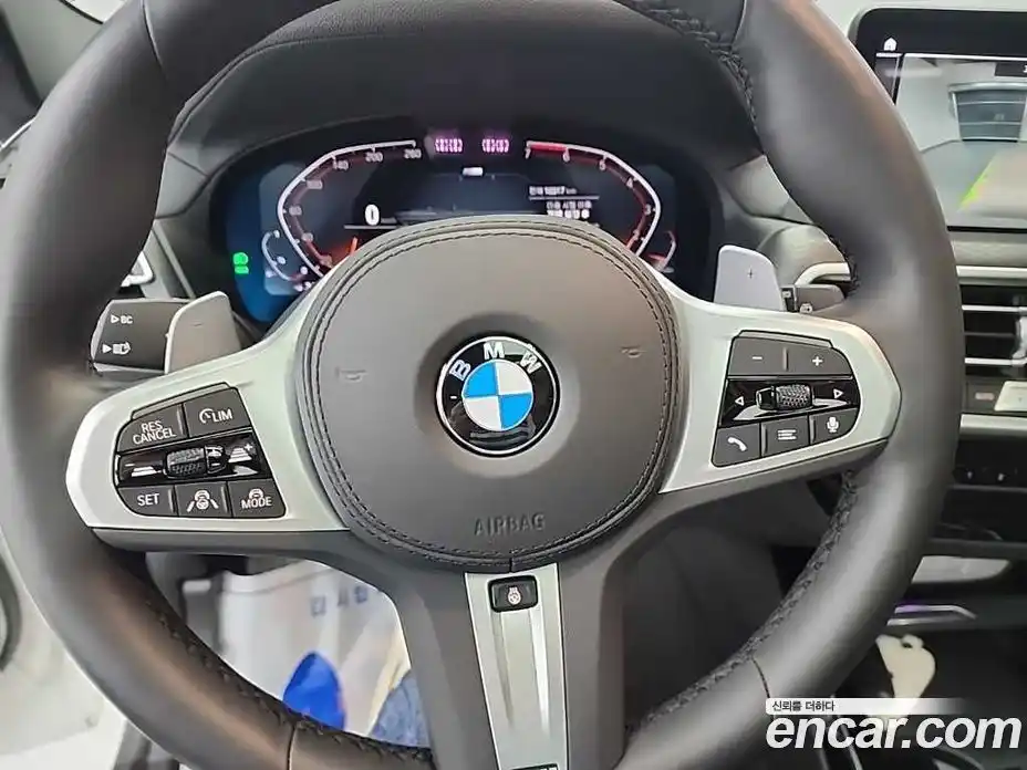 BMW X3 2024 2.0 Автомат в Москве № 187886, фото 9