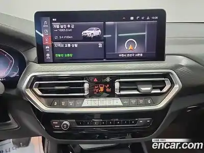 BMW X3 2024 2.0 Автомат в Москве № 187886, миниатюра 10