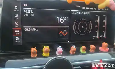 BMW 5-Series 2021 2.0 Автомат в Москве № 188774, миниатюра 12