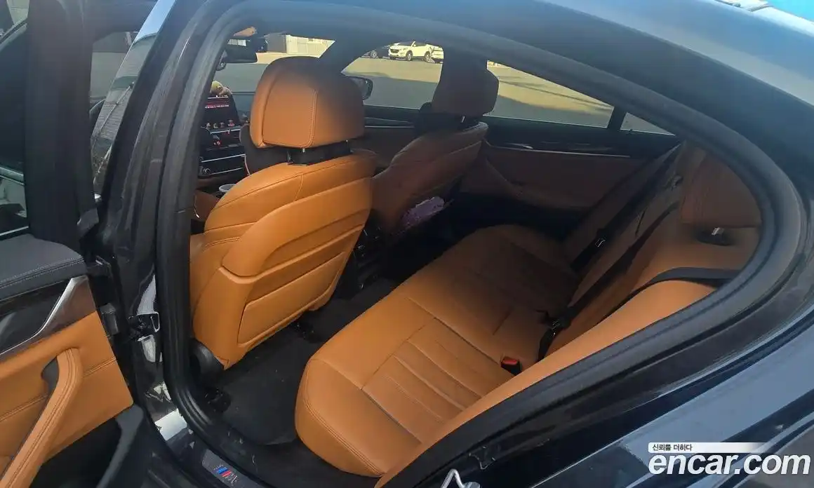 BMW 5-Series 2021 2.0 Автомат в Москве № 188774, фото 15