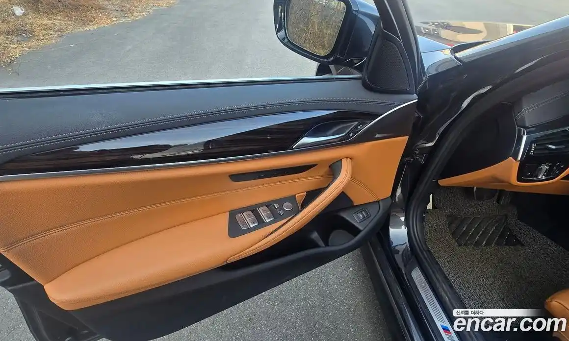 BMW 5-Series 2021 2.0 Автомат в Москве № 188774, фото 17