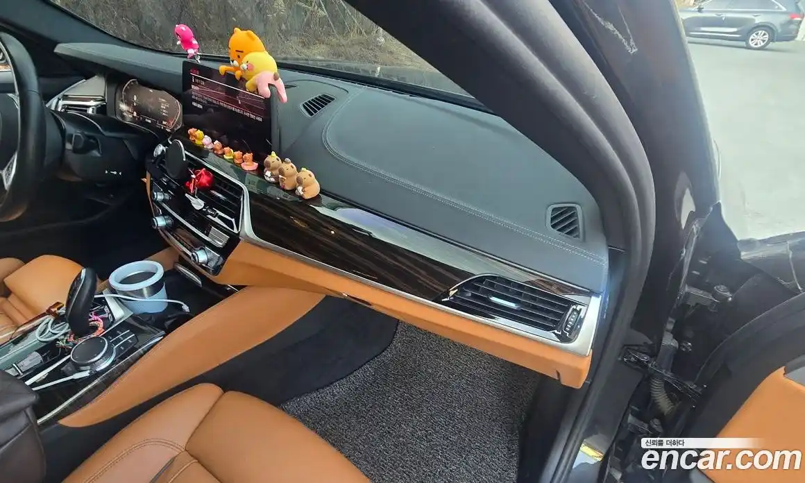 BMW 5-Series 2021 2.0 Автомат в Москве № 188774, фото 18