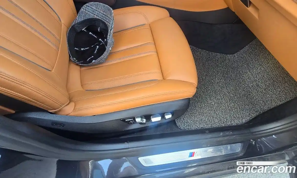 BMW 5-Series 2021 2.0 Автомат в Москве № 188774, фото 19