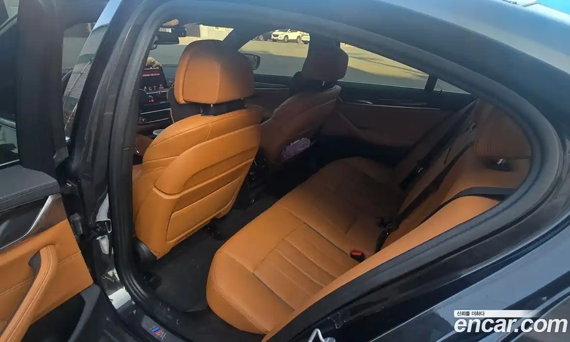 BMW 5-Series 2021 2.0 Автомат в Москве № 188774, фото 20