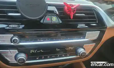 BMW 5-Series 2021 2.0 Автомат в Москве № 188774, миниатюра 5