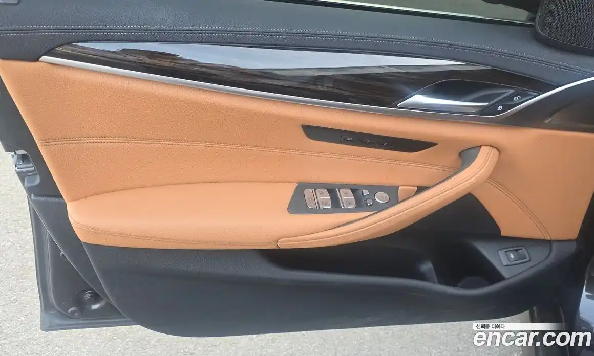 BMW 5-Series 2021 2.0 Автомат в Москве № 188774, фото 6