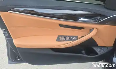 BMW 5-Series 2021 2.0 Автомат в Москве № 188774, миниатюра 6