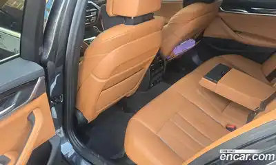 BMW 5-Series 2021 2.0 Автомат в Москве № 188774, миниатюра 7