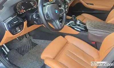 BMW 5-Series 2021 2.0 Автомат в Москве № 188774, миниатюра 9