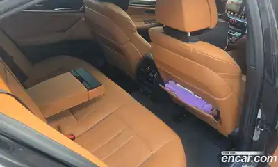 BMW 5-Series 2021 2.0 Автомат в Москве № 188774, миниатюра 10