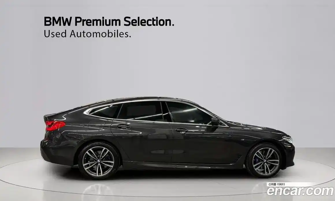 BMW Gran Turismo 2024 2.0 Автомат в Москве № 188936, фото 14