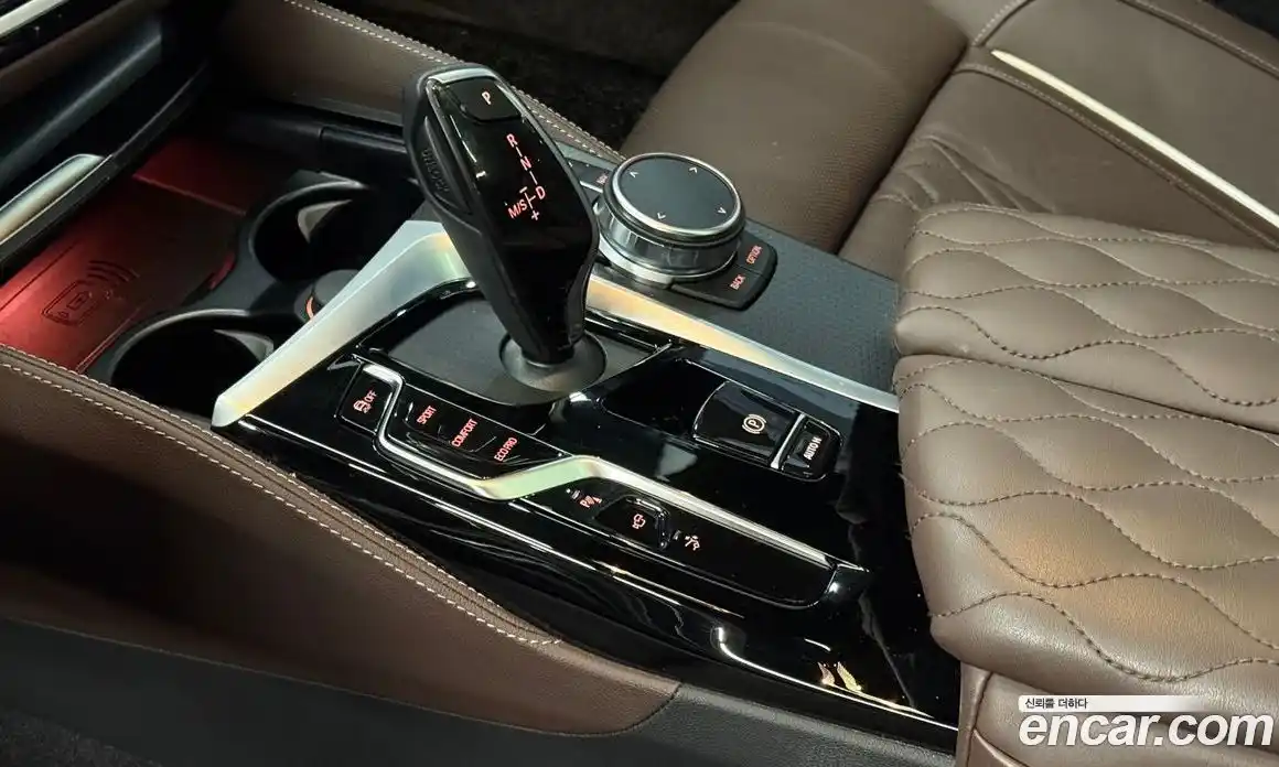 BMW Gran Turismo 2024 2.0 Автомат в Москве № 188936, фото 9