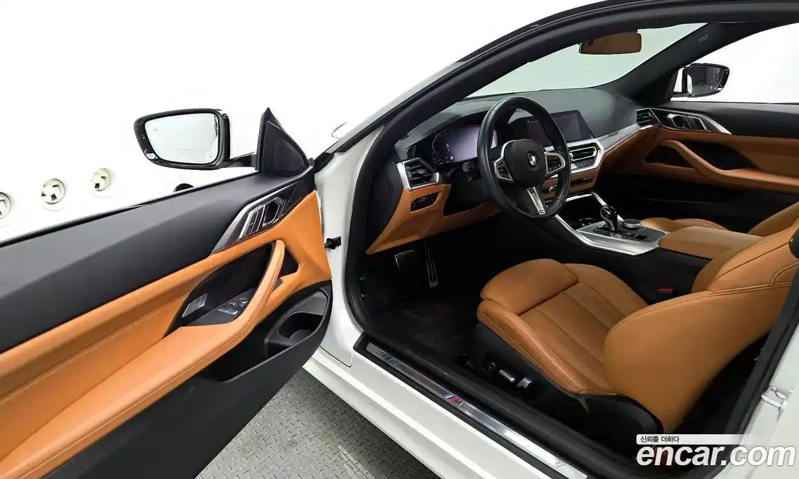 BMW 4-Series 2023 2.0 Автомат в Москве № 188970, фото 13