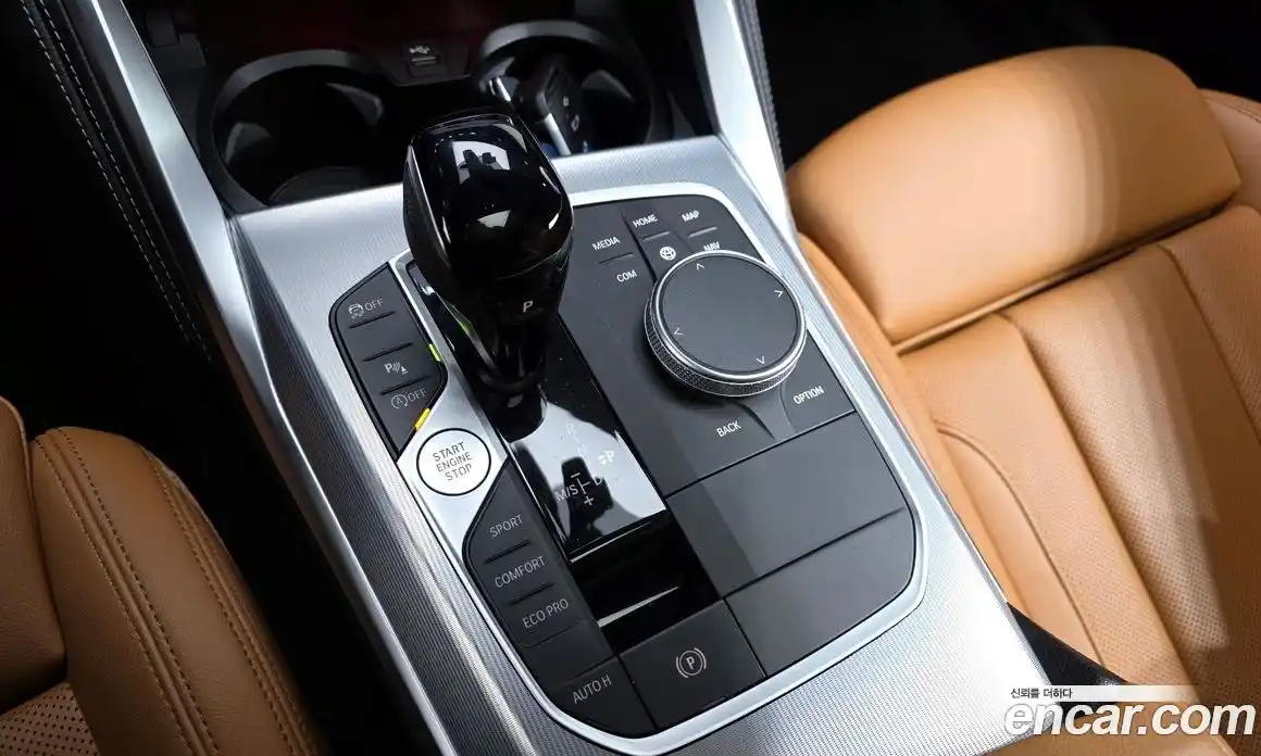 BMW 4-Series 2023 2.0 Автомат в Москве № 188970, фото 16