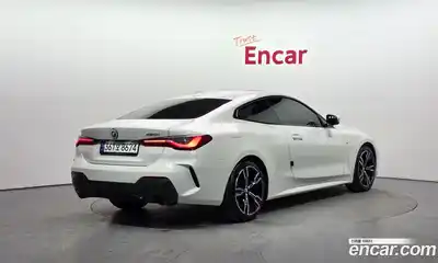 BMW 4-Series 2023 2.0 Автомат в Москве № 188970, миниатюра 4