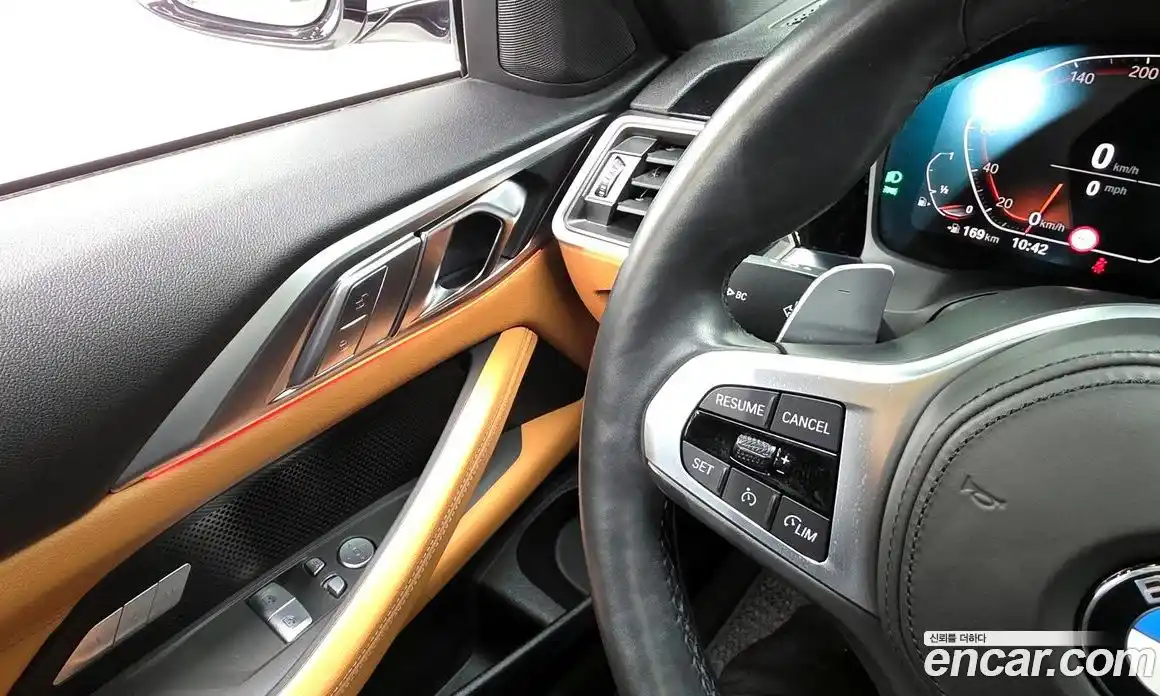 BMW 4-Series 2023 2.0 Автомат в Москве № 188970, фото 6