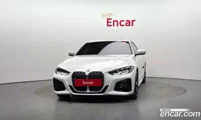 BMW 4-Series 2023 2.0 Автомат в Москве № 188970, миниатюра 9