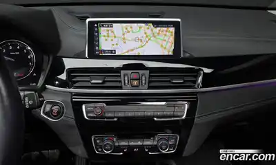 BMW X1 2022 2.0 Автомат в Москве № 189747, миниатюра 2