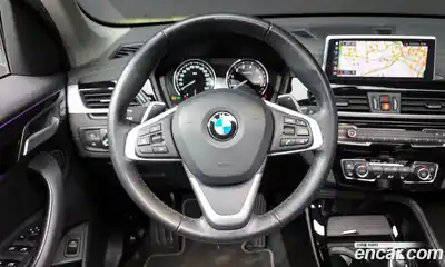 BMW X1 2022 2.0 Автомат в Москве № 189747, миниатюра 9