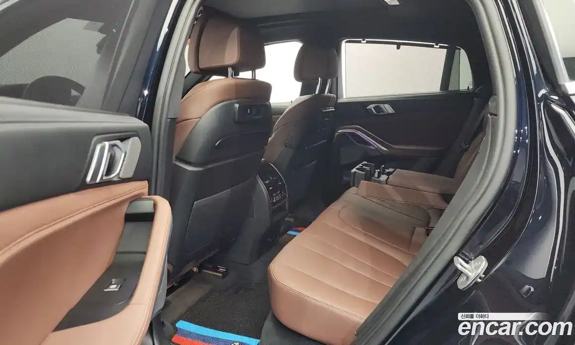 BMW X6 2020 3.0 Автомат в Москве № 191141, фото 11