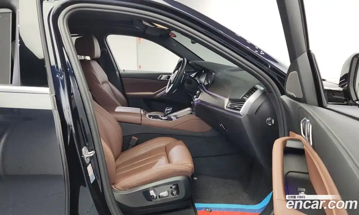 BMW X6 2020 3.0 Автомат в Москве № 191141, фото 12